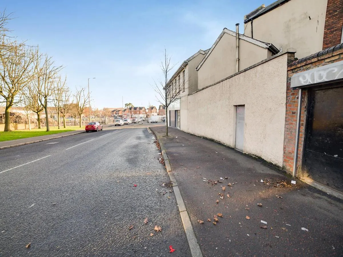 The Old Bank, Crumlin Road Belfast Wielka Brytania