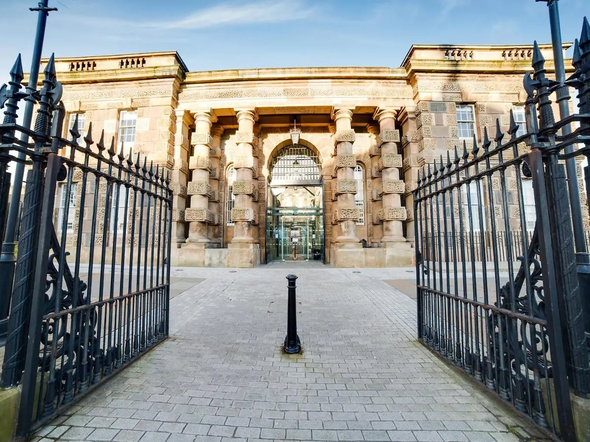 *** Hotel The Old Bank, Crumlin Road Belfast Wielka Brytania