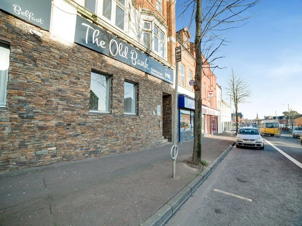 The Old Bank, Crumlin Road Belfast