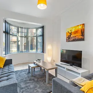 Apartment Jasmine A - Ideal For Qmc & Uni - Free Parking Nottingham